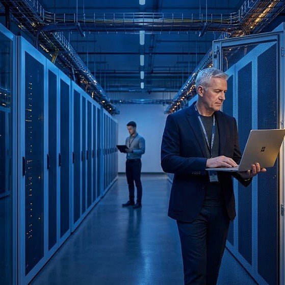 IT Infrastructure 2